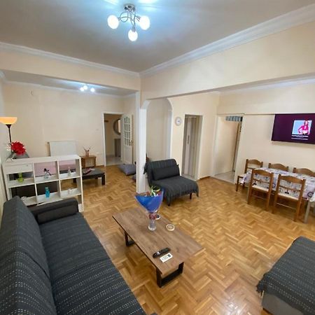 Beautiful Apartment In The Center Of Saloniki Zewnętrze zdjęcie