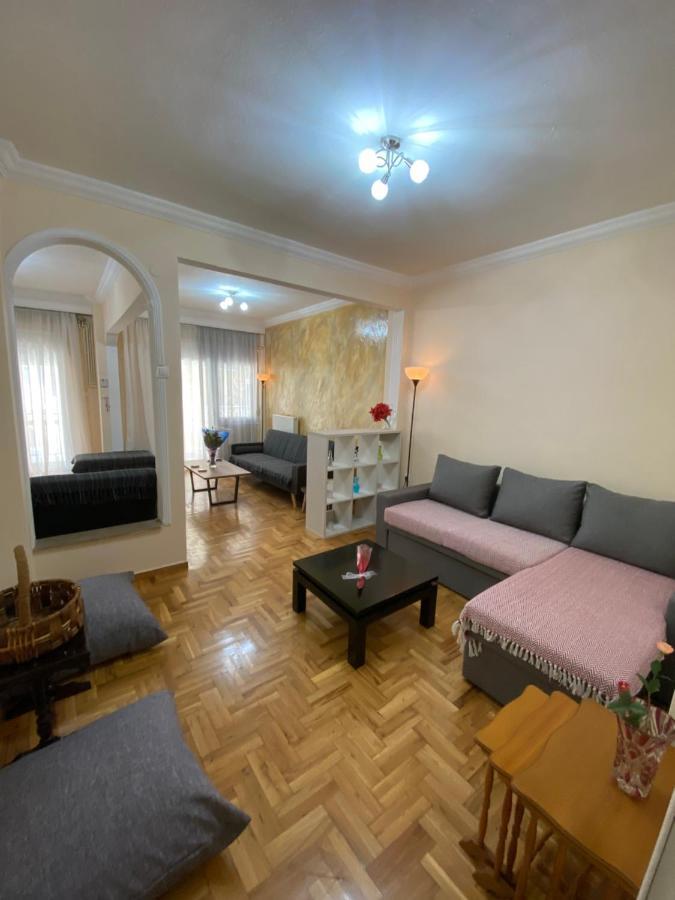 Beautiful Apartment In The Center Of Saloniki Zewnętrze zdjęcie