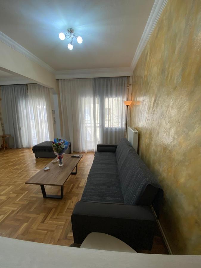 Beautiful Apartment In The Center Of Saloniki Zewnętrze zdjęcie