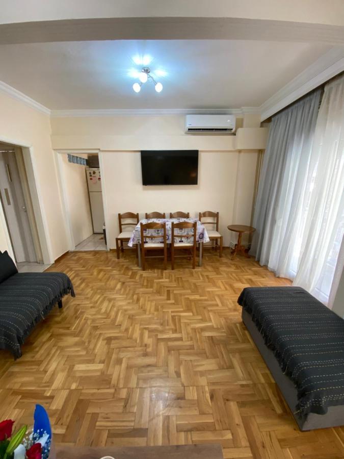 Beautiful Apartment In The Center Of Saloniki Zewnętrze zdjęcie