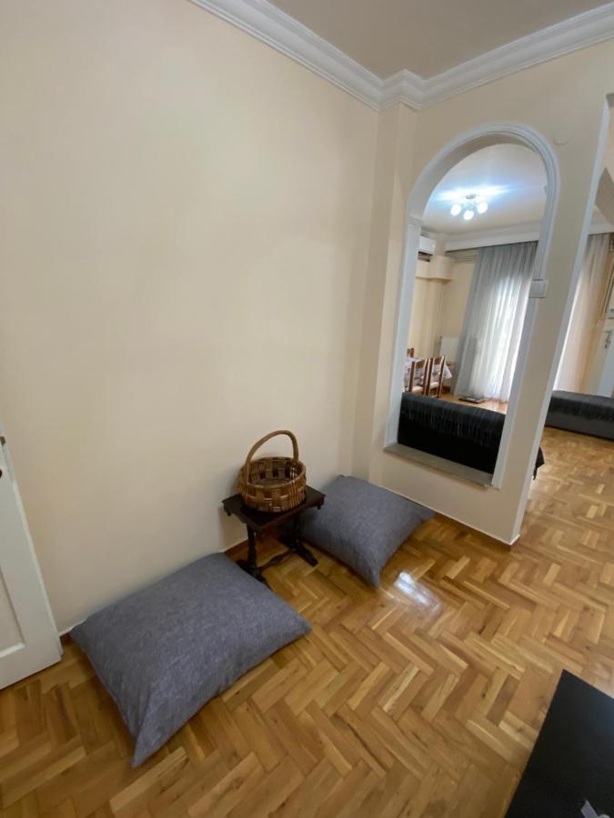 Beautiful Apartment In The Center Of Saloniki Zewnętrze zdjęcie