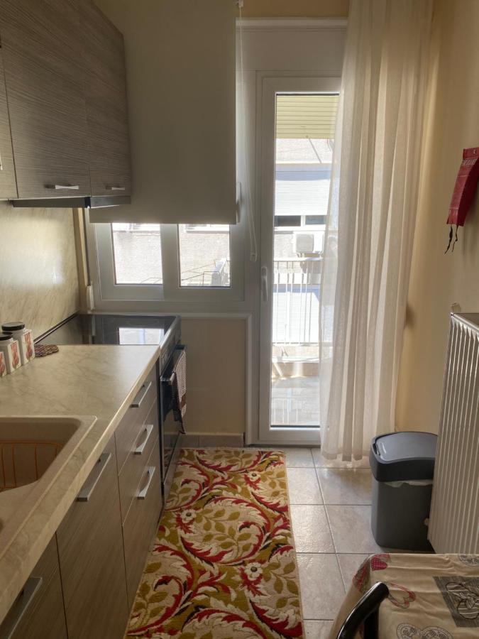 Beautiful Apartment In The Center Of Saloniki Zewnętrze zdjęcie