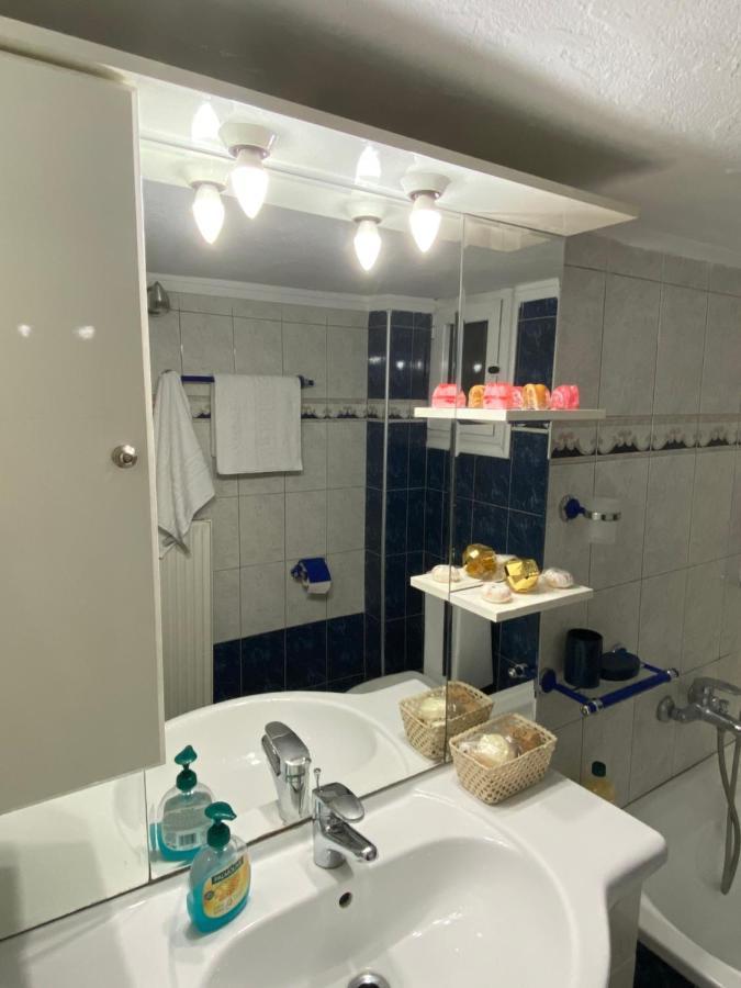 Beautiful Apartment In The Center Of Saloniki Zewnętrze zdjęcie