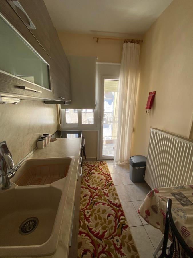 Beautiful Apartment In The Center Of Saloniki Zewnętrze zdjęcie