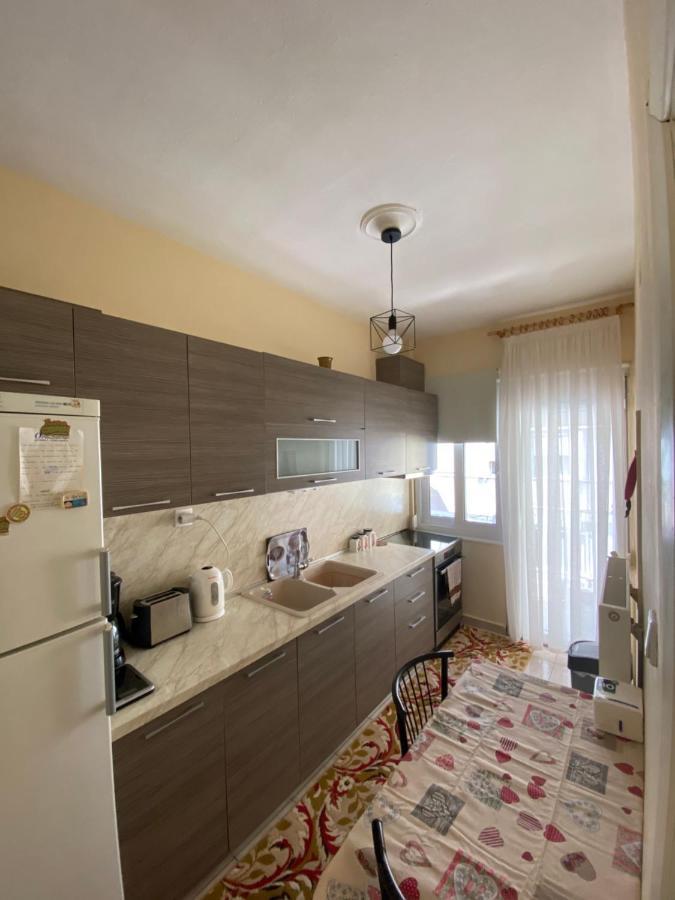 Beautiful Apartment In The Center Of Saloniki Zewnętrze zdjęcie