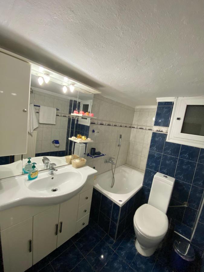 Beautiful Apartment In The Center Of Saloniki Zewnętrze zdjęcie